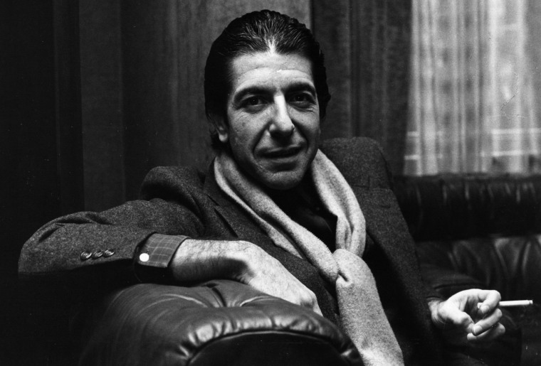 Leonard Cohen, Legendary Singer And Songwriter, Has Passed Away