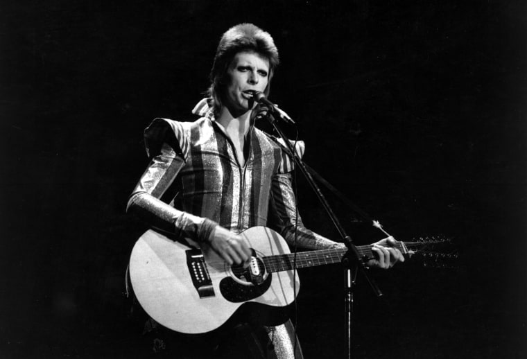 Artists Everywhere Pay Tribute To David Bowie