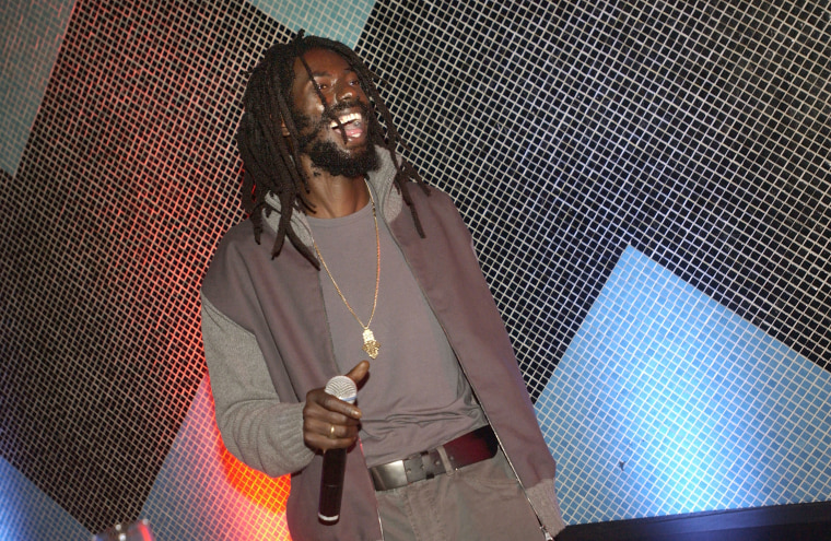  Buju Banton released from prison after seven years 