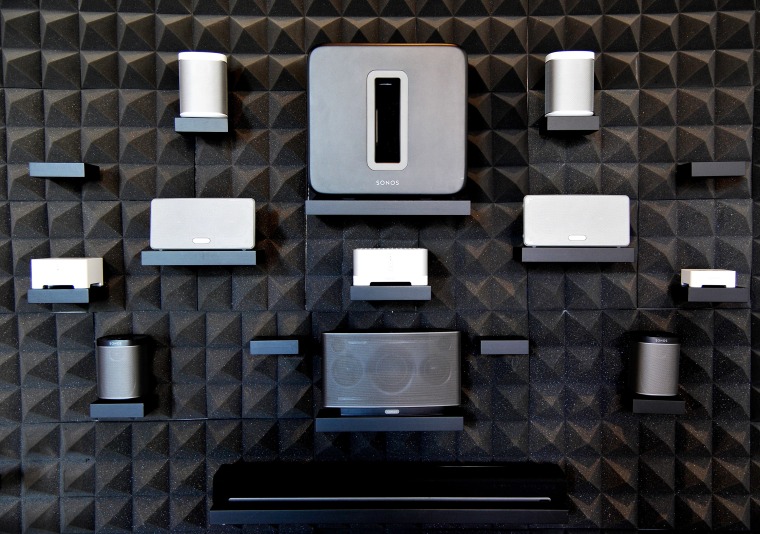 Sonos accuses Google of patent infringement in new lawsuit