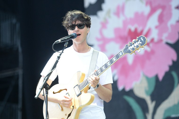 Hear Vampire Weekend’s cover of Peter Gabriel’s “Solsbury Hill”