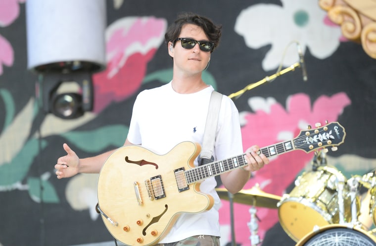 Vampire Weekend announce first live date since 2014