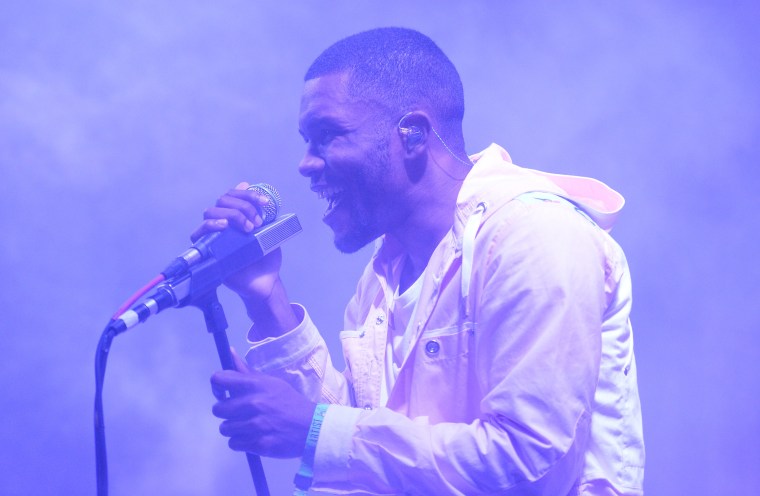 Frank Ocean is listed as an actor in new movie <i>Ships Passing in the Night</i>