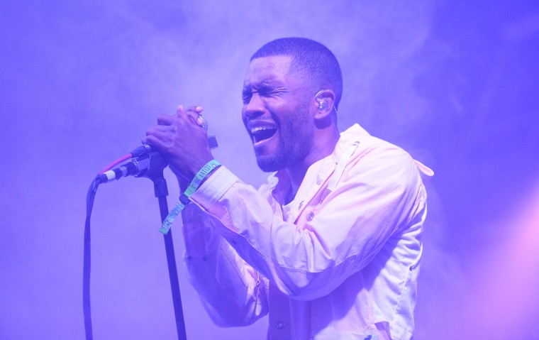 Frank Ocean Guitarist Spaceman Says The Singer Has A Lot Of Unreleased Music