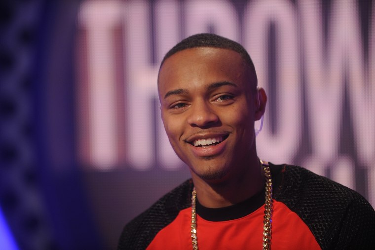 Bow Wow arrested on alleged battery charges