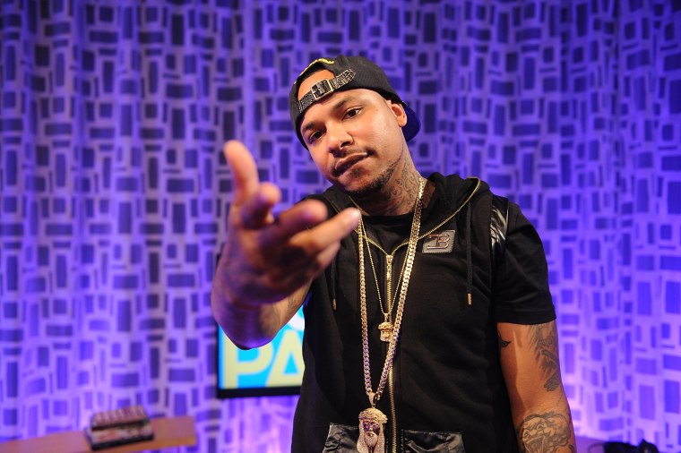 Two suspects have reportedly been arrested in Chinx’s murder