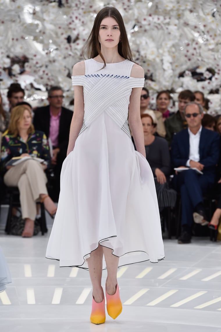 Raf Simons Is Leaving His Post At Dior