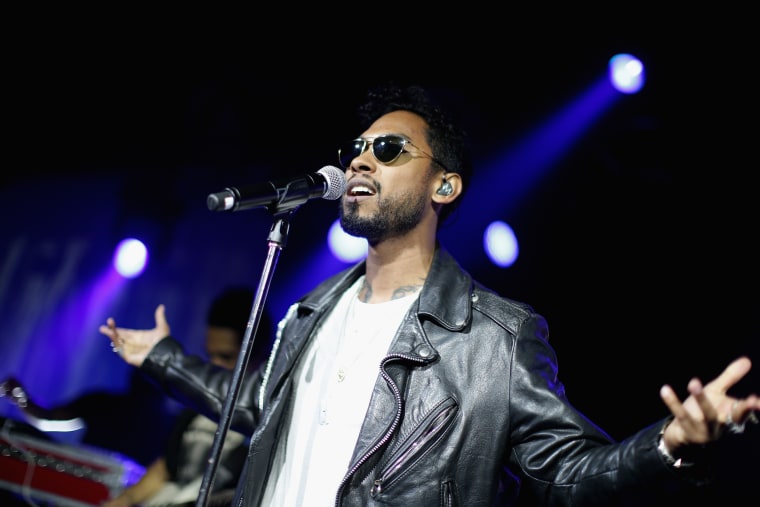 Miguel Clarifies His Frank Ocean Comment: “I Also Believe There’s Room For All Artists”