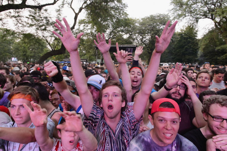 Report: Pitchfork Music Festival set for September 2021