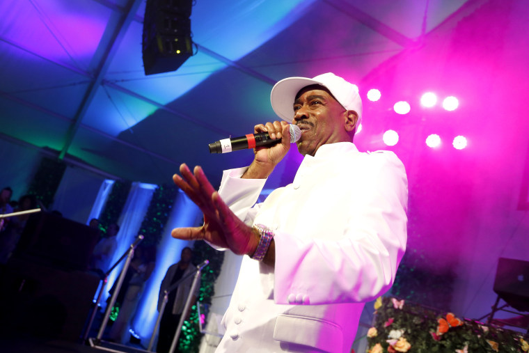 Kurtis Blow issues statement on Virginia politician who wore Kurtis Blow blackface