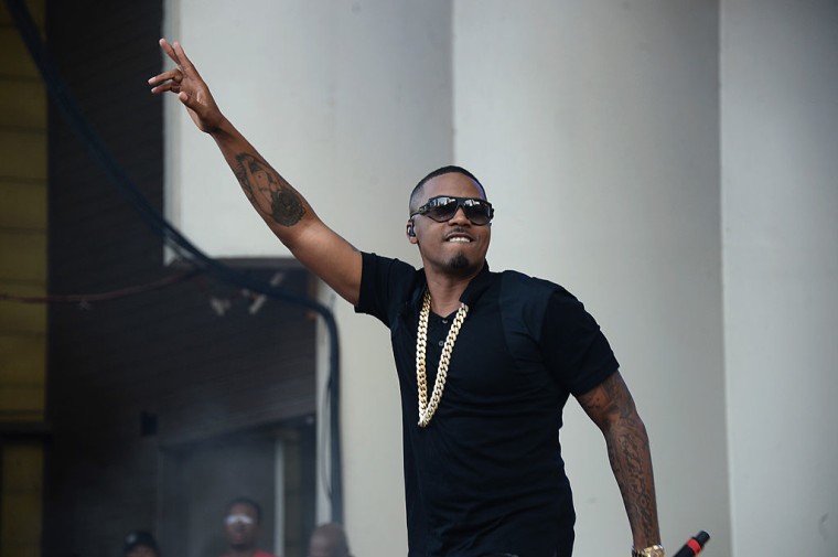 BET Reportedly Developing Miniseries Based On Nas’ Life