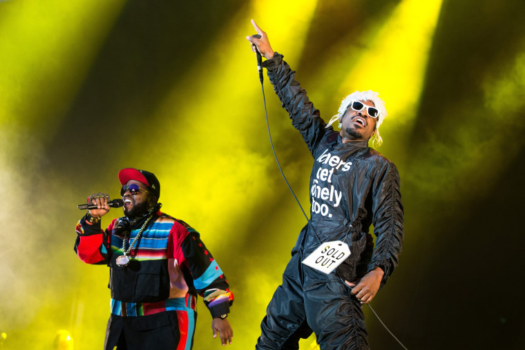 Sign This Petition To Carve Outkast Onto Stone Mountain