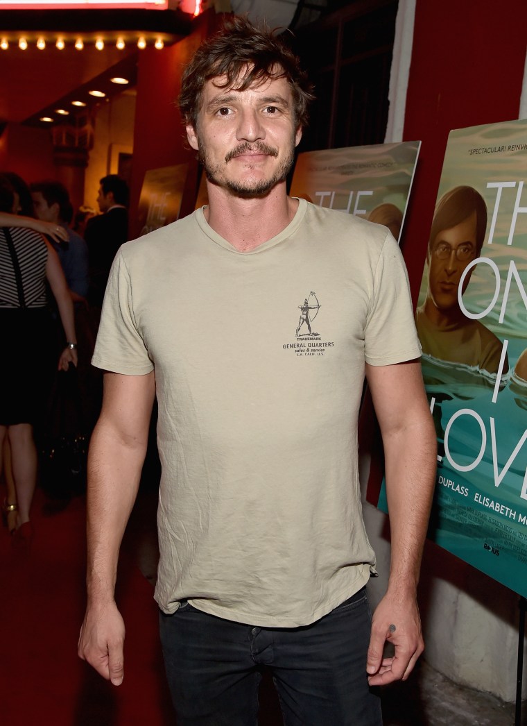 Pedro Pascal joins <i>If Beale Street Could Talk</i>