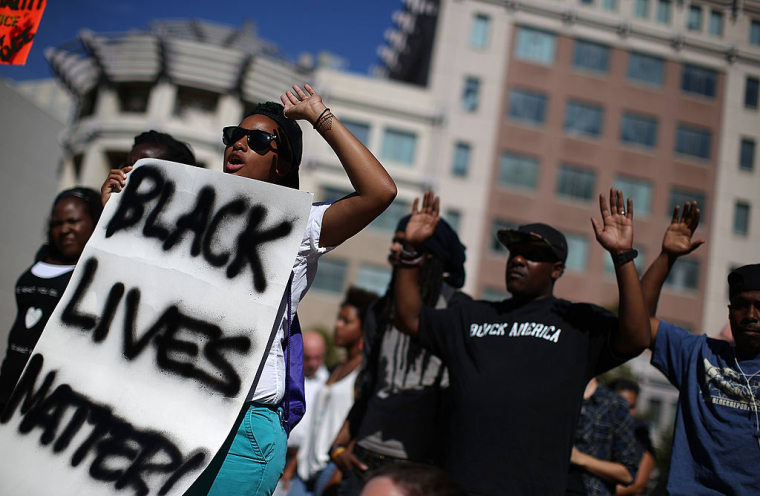 The Black Lives Matter Website Was The Target Of Over 100 Cyber Attacks In Seven Months