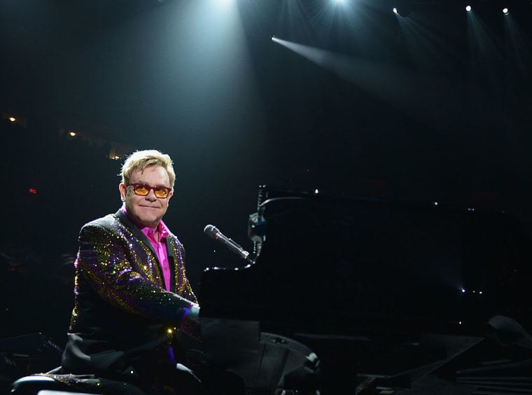 Elton John And Whitney’s Julien Ehrlich Discussed The Power Of Frank Ocean’s <i>Blonde</i> 