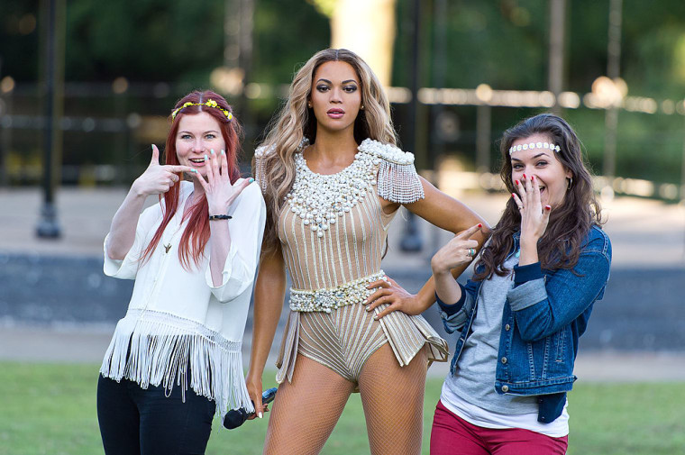 The Beyoncé Wax Figure At Madame Tussauds Has Reportedly Been Removed 