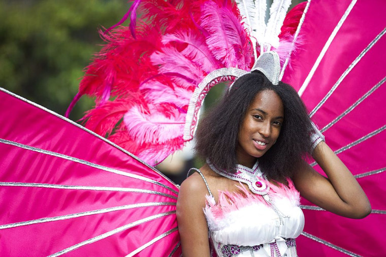 How One U.K. DJ Is Bringing The Magic Of Carnival To Glastonbury