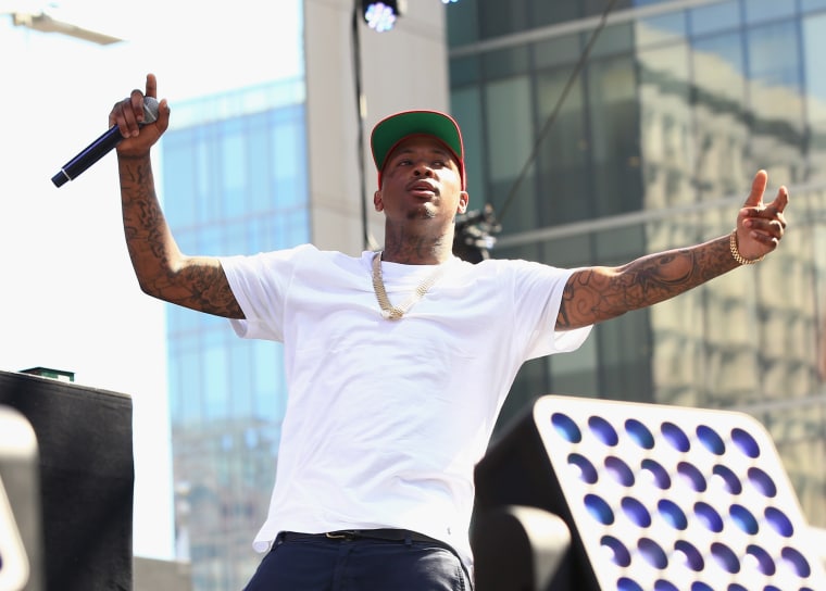 YG “In Stable Condition” After L.A. Shooting