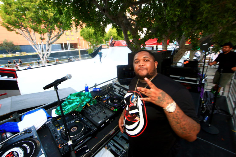 DJ Mustard Accused Iggy Azalea and Jidenna Of Ripping Him Off