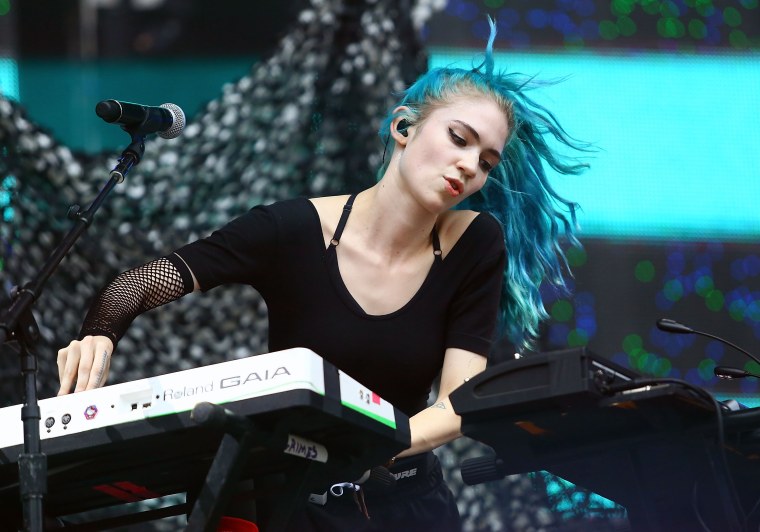 Grimes Created The Cover Art For A New Comic Book 