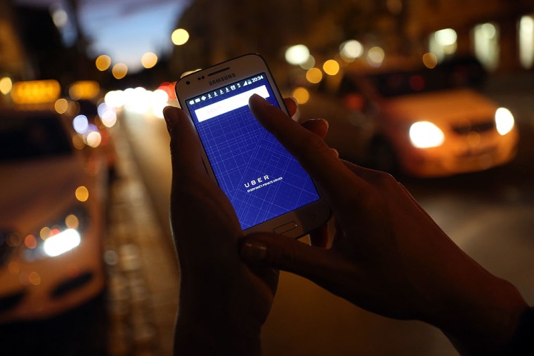 Report: Uber Was Tracking Users Even After They Deleted The App