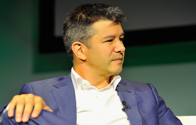 Uber CEO Will Reportedly Step Down From Trump’s Advisory Council Following Criticism