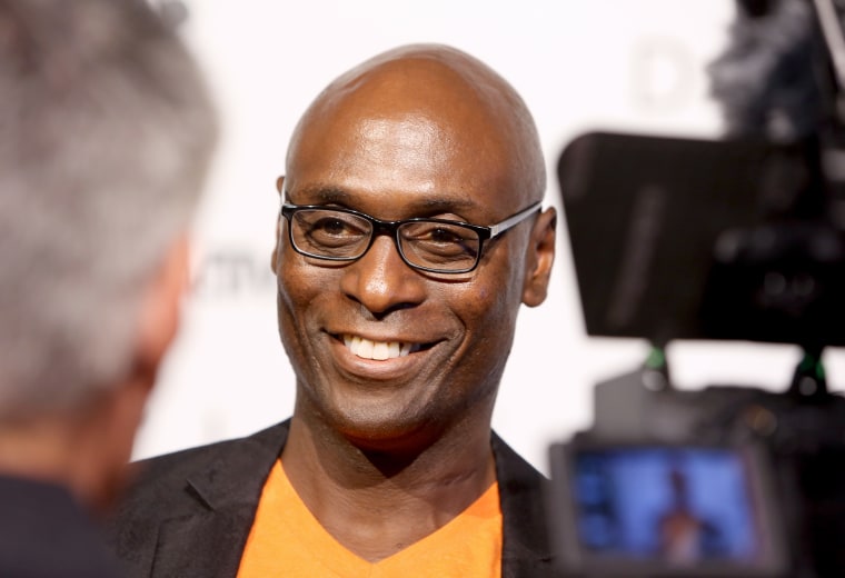 Lance Reddick, star of <i>The Wire</i>, dead at 60