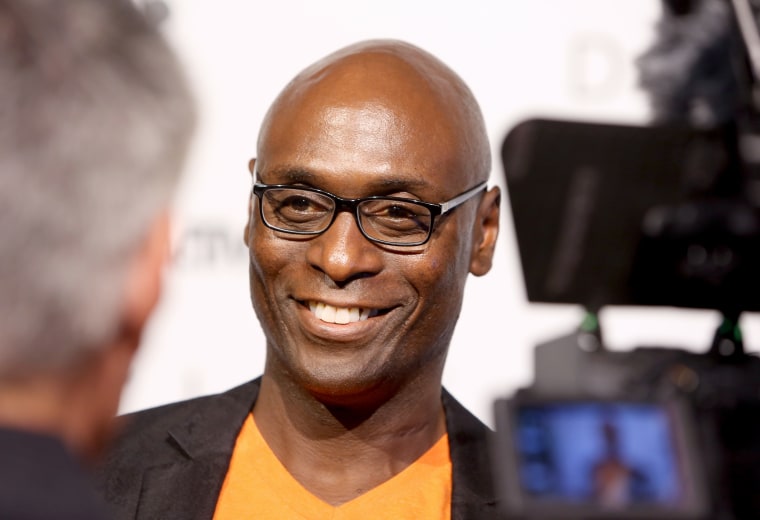 Lance Reddick, star of The Wire, dead at 60