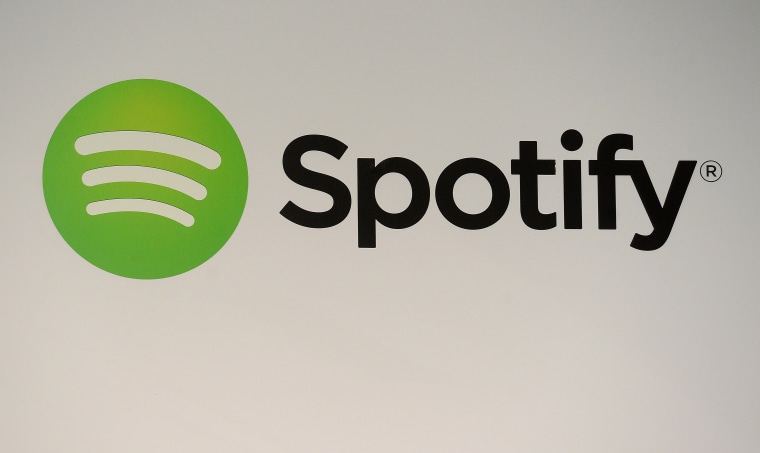 Spotify announces its first public trading date
