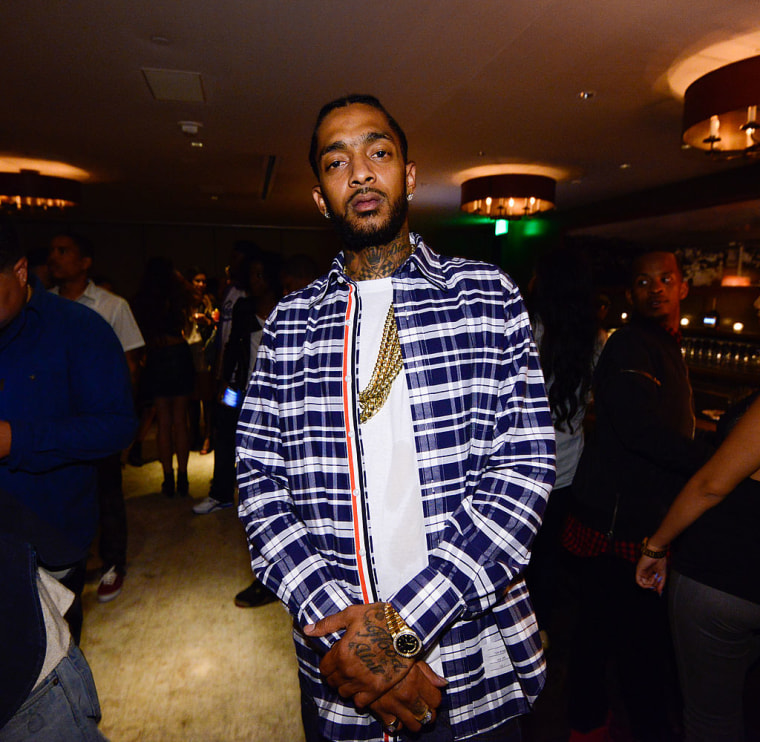 Roddy Ricch, Meek Mill, and YG will play a Nipsey Hussle tribute at the Grammys