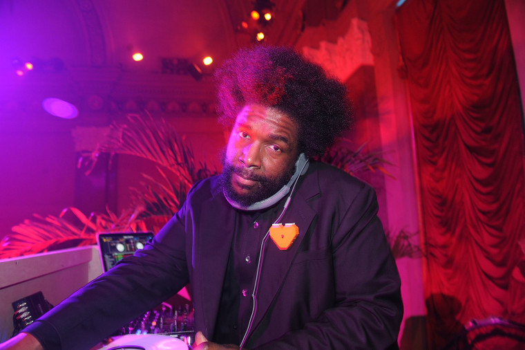 Questlove Is Releasing A New Book <i>Creative Quest</i>