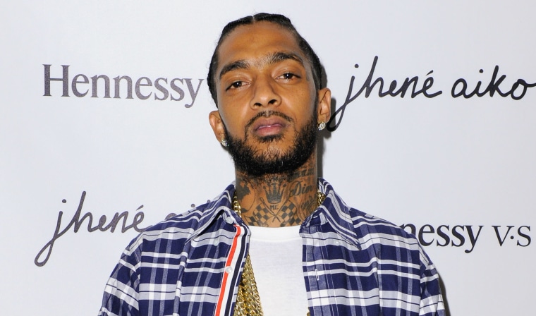 Nipsey Hussle and YG working on joint album <I>America’s Most Wanted</i>