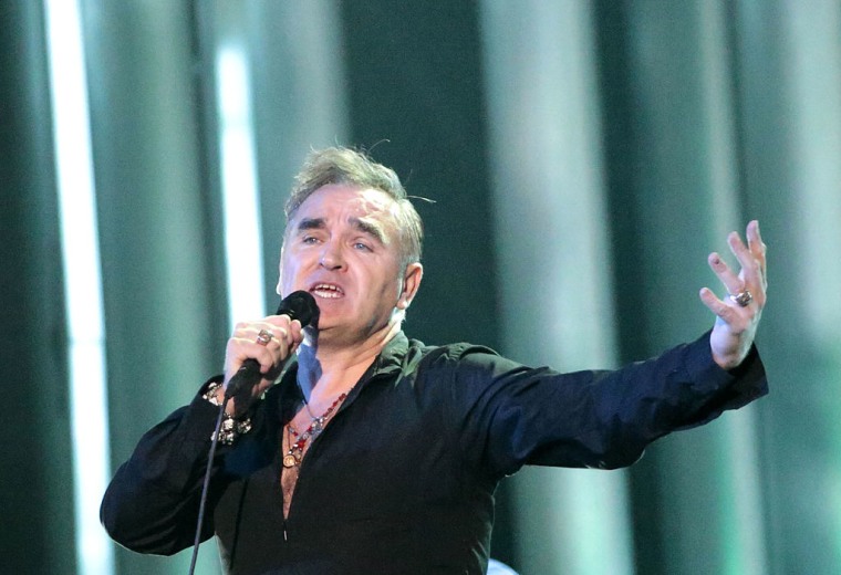 World’s oldest record store bans Morrissey over his support for right-wing political party