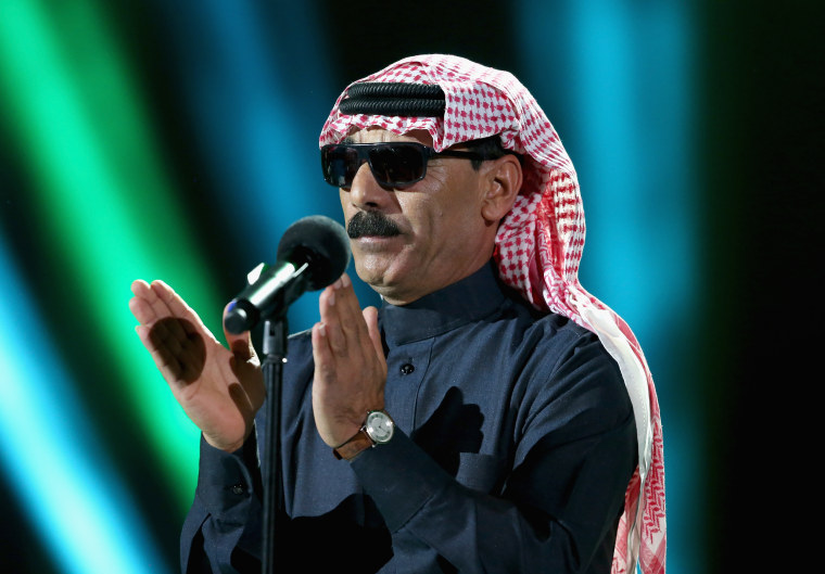 Omar Souleyman arrested on terrorism charges in Turkey