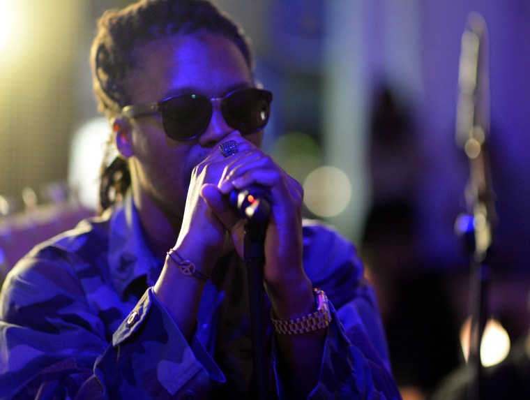 Lupe Fiasco released two new songs