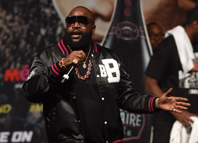 Rick Ross Arrested For Reportedly Pistol Whipping His Contractor