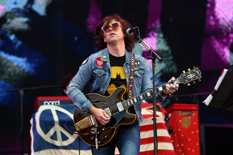 Ryan Adams faces allegations of sexual misconduct, “emotionally abusive” behavior