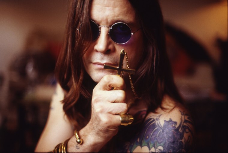 Ozzy Osbourne has died