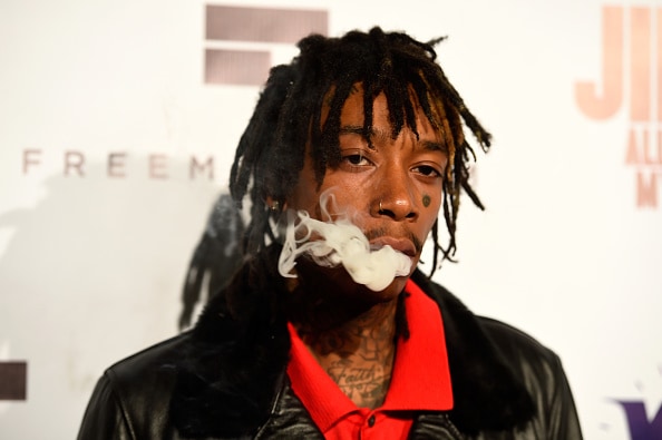 Wiz Khalifa Is Launching A Weed Mobile Game