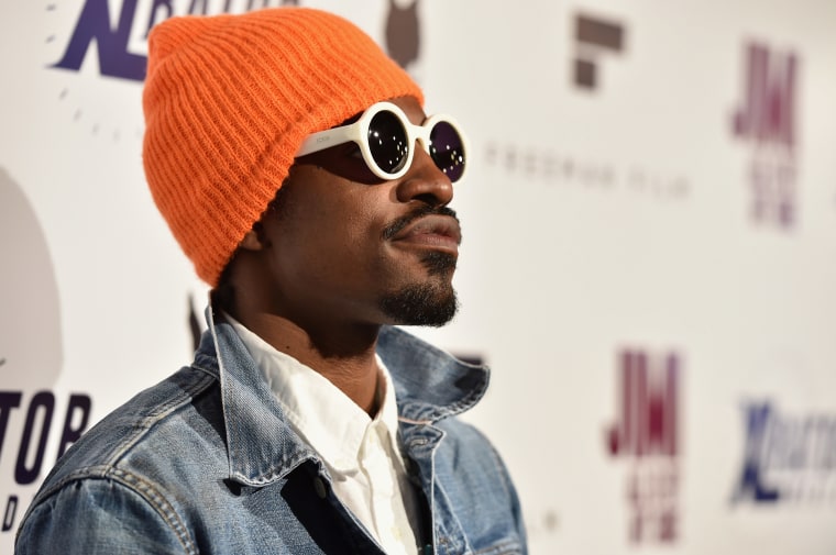 André 3000 says a new album isn’t coming, explains how fame has killed his creative drive