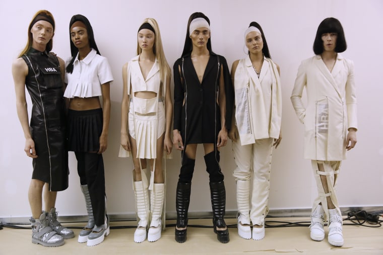 Hood By Air Joins The MADE LA Fashion Lineup