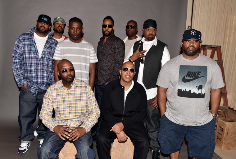 A Wu-Tang Clan show is coming to Hulu