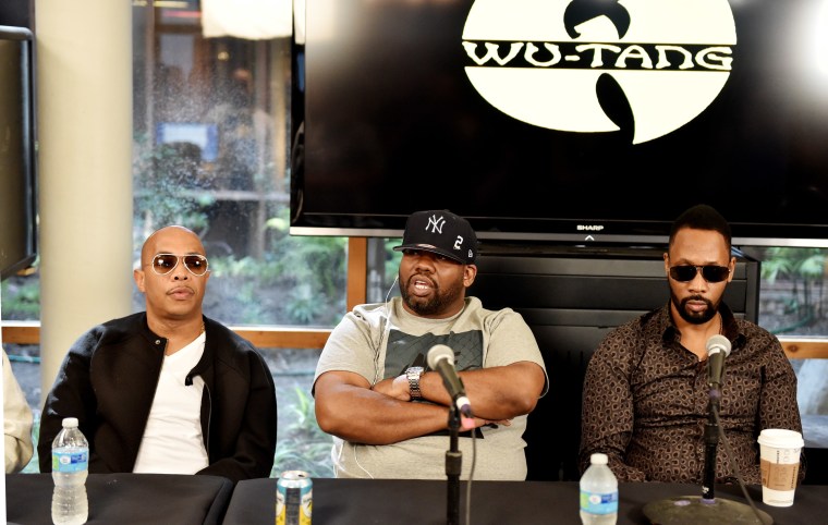 Wu-Tang Clan’s U-God says group are “at each other’s throats,” blames RZA