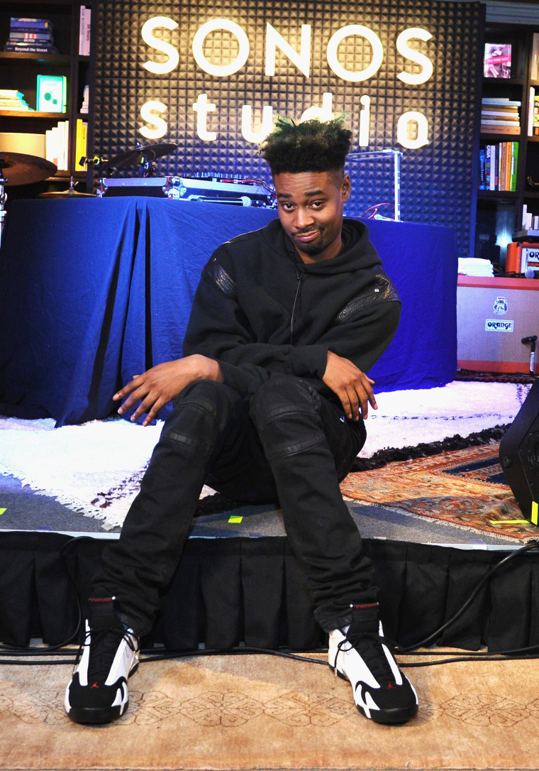Watch Danny Brown discuss his favorite “anime bitch” on Twitch