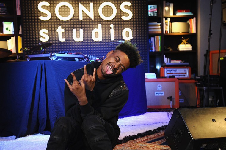 Watch the trailer for Danny Brown’s VICELAND chat show