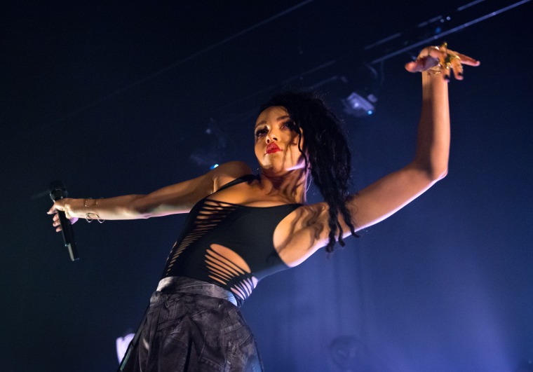 FKA twigs is creating a martial arts TV show