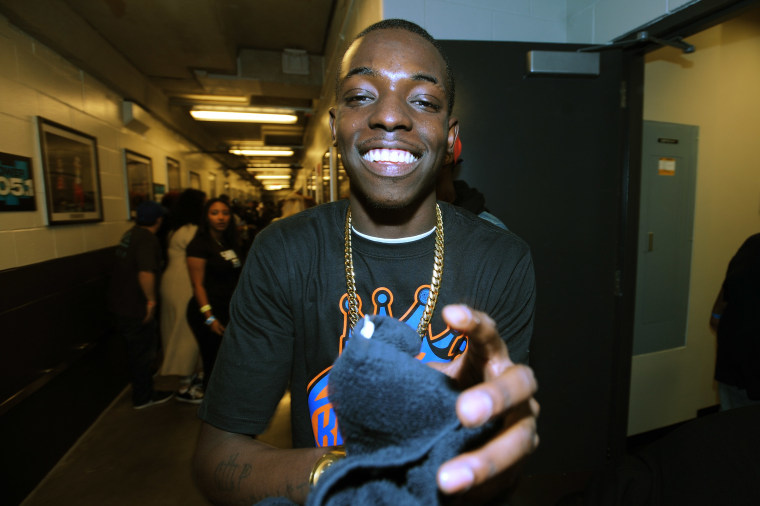 Bobby Shmurda could be released from prison next December
