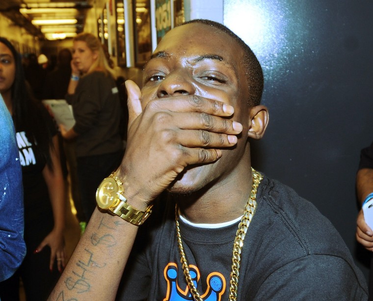 Bobby Shmurda expected to meet with the Board of Parole later this month