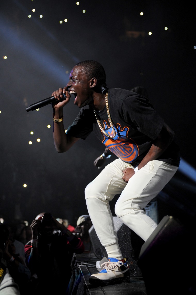 Bobby Shmurda calls for nationwide adoption of New York’s Rap On Trial bill