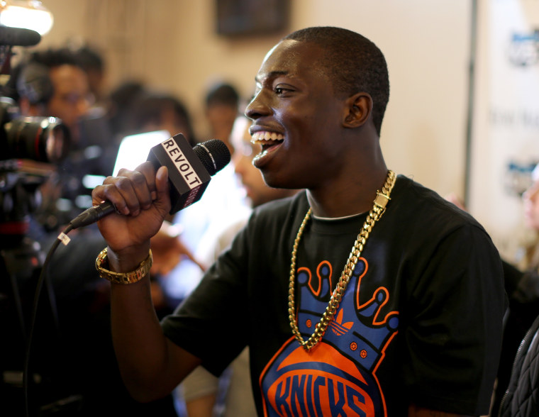 Bobby Shmurda has been released from prison
